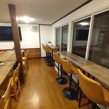 Hakuba Norikura Wakaguri Guesthouse Otari المظهر الخارجي الصورة