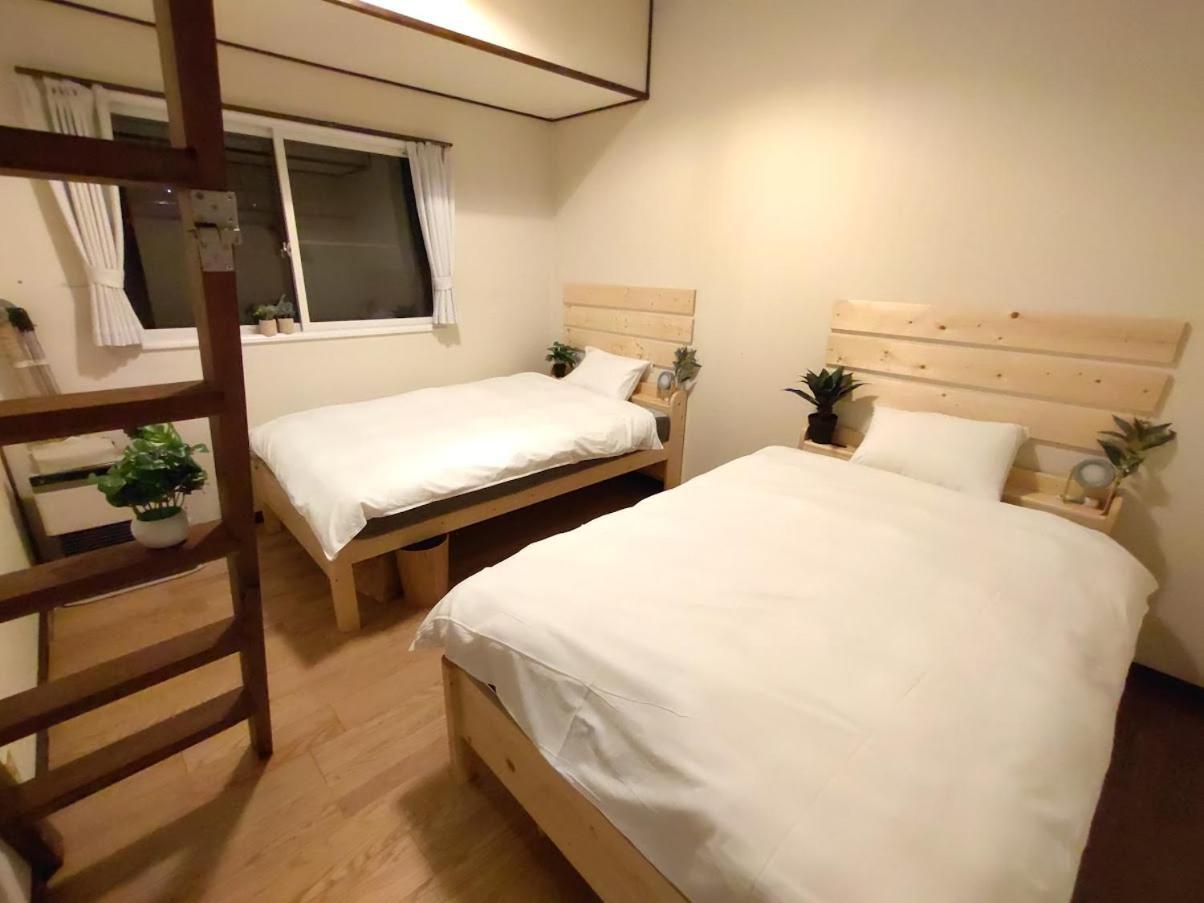 Hakuba Norikura Wakaguri Guesthouse Otari المظهر الخارجي الصورة