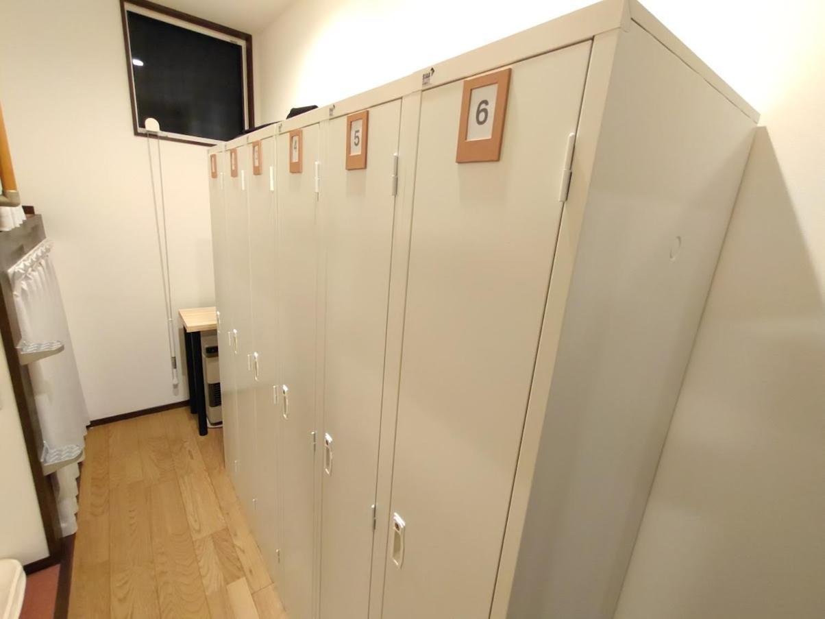 Hakuba Norikura Wakaguri Guesthouse Otari المظهر الخارجي الصورة