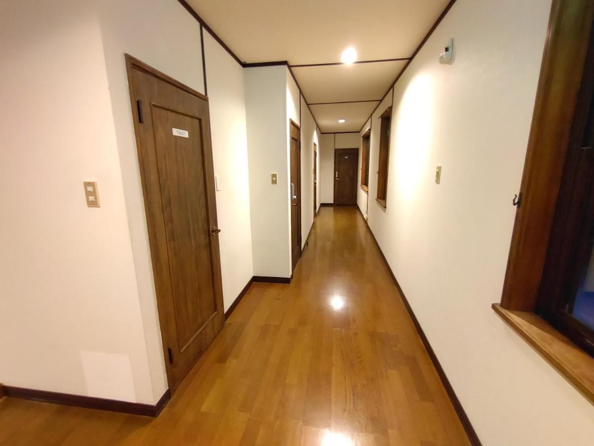 Hakuba Norikura Wakaguri Guesthouse Otari المظهر الخارجي الصورة