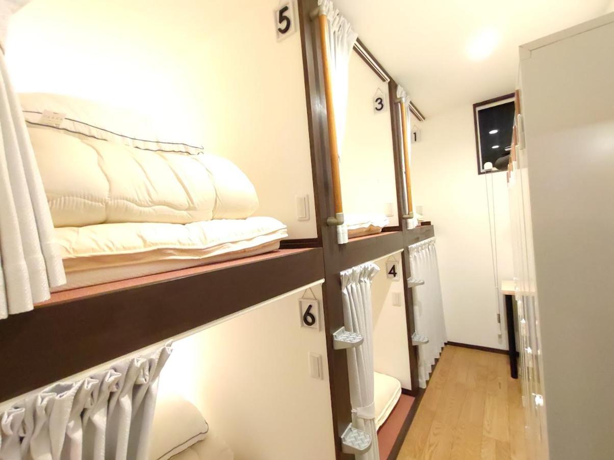 Hakuba Norikura Wakaguri Guesthouse Otari المظهر الخارجي الصورة
